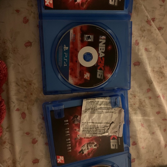 Two nba 2k16 - Picture 2 of 2